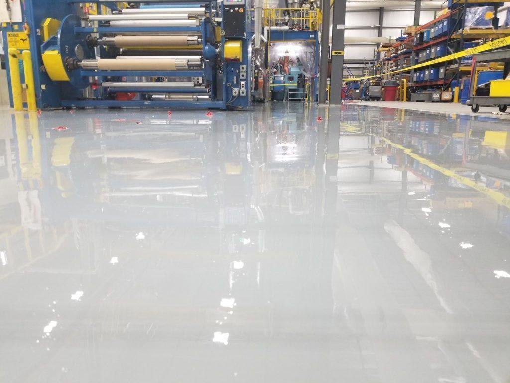 Industrial Flooring