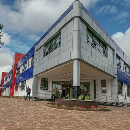 Nairobi Hospital 2