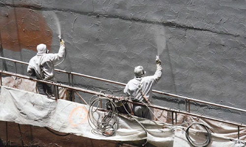 Concrete Repair & Rehabilitation